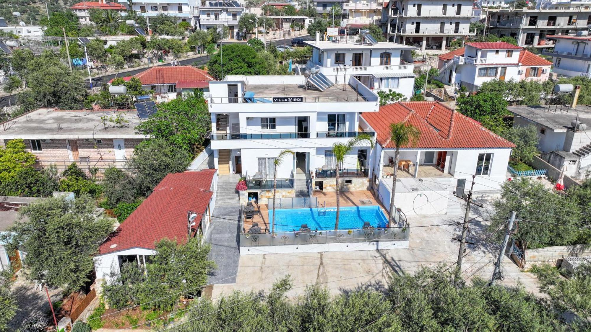 كساميل Vila Irdi المظهر الخارجي الصورة