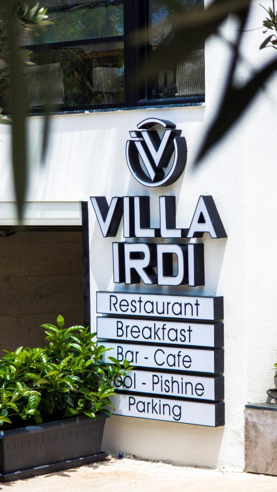 كساميل Vila Irdi المظهر الخارجي الصورة